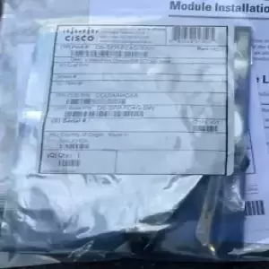 CISCO DS-SFP-FC4G-SW 4GB SEC TRANSCEIVER MODULE SFP-NEW,SEALED-Lot Of 5