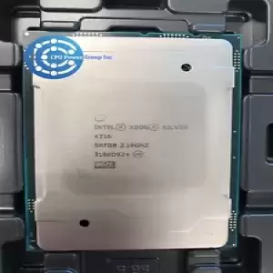 Intel Xeon 4216 - 2.1 GHz Hexadeca-Core (CD8069504213901) Processor