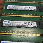 Lot Of 6 Samsung 8GB 1Rx4 PC4-2133P-RC0MB1 M393A1G40DB0 RDIMM-Hynix- 2-8g,pc4