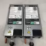 Lot Of 2 Dell Server Power Supplies- 0PR21C PR21C