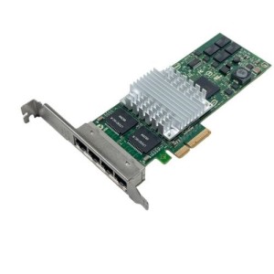 IBM INTEL PRO/1000 PT QUAD PORT PCIe GIGABIT NIC HBA SERVER ADAPTER CARD 39Y6138