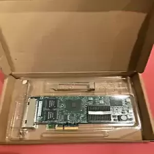 E1G44ET2 ORIGINAL INTEL PRO/1000 ET2 1GbE QUAD PORT PCI-E SERVER NIC E1G44ET2BLK