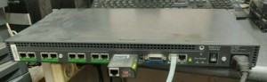 Cisco AS2509-RJ 8 Port Async Router Access Server w/ BL50R 10Base-T Transceiver