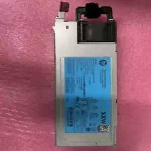 HP 500W DL360 DL380 Gen9 Power Supply 754377-001