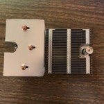 05JW7M 5JW7M for DELL POWEREDGE SERVER R720 R720XD HEATSINK