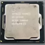 INTEL XEON E3-1275 V6 LGA1151 CPU PROCESSOR QUAD-CORE 3.8GHZ SR32A 73W