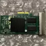 Intel I350-AM4 Quad Port 1GB RJ45 PCIe x4 Server Network Adapter High Profile