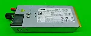 Dell PowerEdge R510 750W Power Supply 7001531-J100 4T22V
