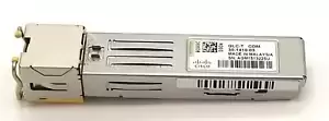 Cisco GLC-T 30-1410-03 1000BASE-T SFP Ethernet Transceiver Module