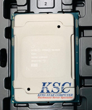 Intel Xeon Bronze 3204 Processor 1.90 GHz CPU 6 Cores 8.25MB 85W SRFBP LGA3647