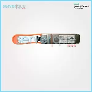 JG709A HPE X140 40GB QSFP+ MPO 300m 850nm CSR4 Transceiver Module JG709-60001