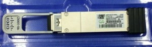 QSFP-40/100-SRBD Cisco 100G and 40GBASE SR-BiDi QSFP Transceiver, LC 100m OM4 MF