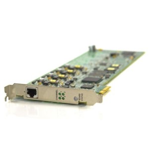 HP Proliant DL320 4-Channel Server Fax Board PCIe - A04-0008003
