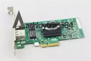 Used Intel Gigabit Dual PORT GIGABIT ETHERNET PCIe NIC Card EXPI9402PT NC360T
