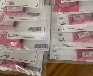 1pcs New For CISCO SFP-10G-BXU-I