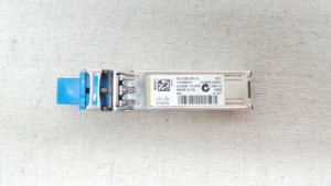 Cisco GLC-GE-DR-LX 1000Base LX 100M SPF Transceiver Module 1310NM 10-3089-01