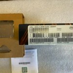 Intel Xeon Bronze 3204 empty box