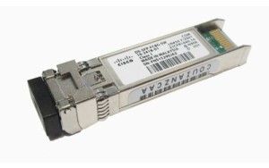 New Genuine Cisco 8GB Fiber Channel SW SFP+ LC Transceiver | DS-SFP-FC8G-SW