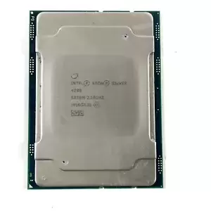 Intel Xeon Silver 4208 2.1GHz 8-Core 11MB 85W FCLGA3647 64-bit CPU SRFBM