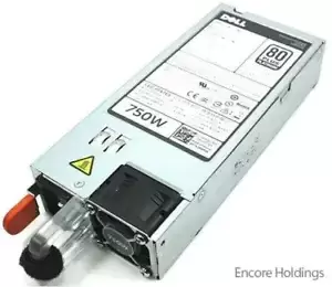 Dell Hot-Swappable Power Supply for PowerEdge R520, R620, R720 Servers - 5NF18