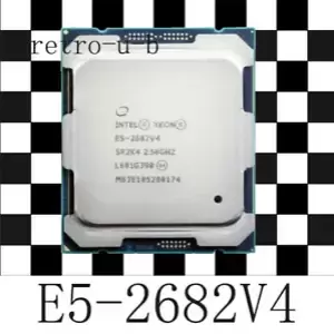 Intel Xeon E5-2682 V4 LGA2011-3 SR2K4 2.50GHz 16Core CPU Processor 2682V4