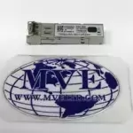 LOT OF 8 HP SFP-GE-SX-MM850-A H3C S7506E 1250Mbps TRANSCEIVERS