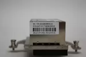 BUNDLE 2 HP 624787-001 HP HEATSINK VC 624787-001