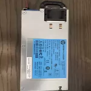 HP 460w Power Supply for Gen 6/7/8 Server 660184-001
