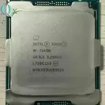 Intel Xeon W-2140B LGA-2066 Server CPU Processor 3.20 GHz 8-Core SR3LK