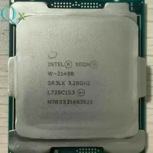 Intel Xeon W-2140B LGA-2066 Server CPU Processor 3.20 GHz 8-Core SR3LK