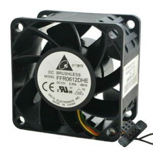 HP 463172-001 Proliant DL380 G6 G7 DL385 G5P Server Fan Cooling Fan FFR0612DHE