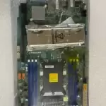 Supermicro X11SPW-TF LGA 3647 (Socket P) Motherboard (MBD-X11SPW-TF-O)