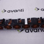 dell CY8YY fan riser board w/ 6 fans