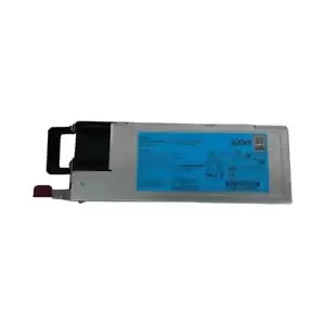 754377-001 HP 500W 100-240V 80 Plus Platinum Power Supply 723594-001