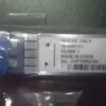 New Cisco GLC-FE-100FX 100BASE-FX SFP Module Genuine Original MMF 1-YR Warranty!