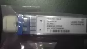 New Cisco GLC-FE-100FX 100BASE-FX SFP Module Genuine Original MMF 1-YR Warranty!