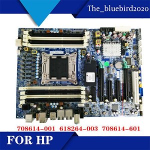 FOR HP Z620 X79 C602 Server Motherboard 708614-001 618264-003 708614-601