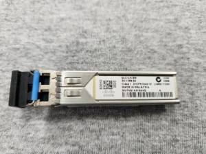 Used Cisco GLC-LH-SM 1000BASE-LX SFP Transceiver Module 1310nm 10km SMF LC