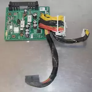 Redundant Power Supply Distribution Board X847M for Dell PowerEdge R510 8LFF Bay