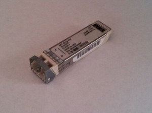 Genuine Cisco 10-2079-01 SFP-OC12-MM SFP Mini-GBIC Transceiver Module LC