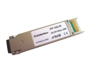 10G XFP MMF transceiver multi-mode SR 850nm 300m range OM3 Cisco compatible