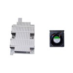 New Original for DELL R540 Cooling Fan Server Radiator 1CW2J NW0CG H3H8Y