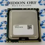 Intel CPU Xeon W3680 3.33 GHz 6 Core 12 Thread SLBV2 SKU 6271