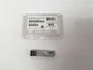 New HP 8GB FC SFP+ SFP Fiber GBIC AJ716A 468507-001 Transceiver FTLF8528P2BNV-H2