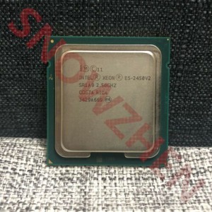 Intel Xeon E5-2450 V2 CPU 2.5 GHz 8-Cores 20MB LGA1356 SR1A9 Server Processor