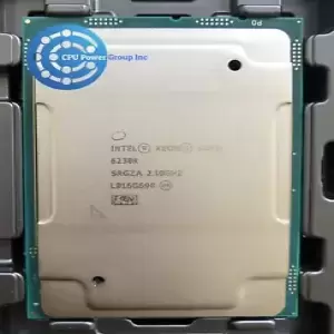 Intel Xeon Gold 6230R Processor (4 GHz, 26 Core, Socket FCLGA3647) -...