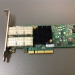 HP 592520-B21 DL980 Infiniband 4xQDR 10GB/s Dual FC PCI-Ex8 SP HCA 593412-001