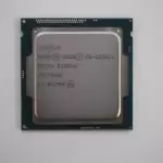 Intel Xeon E3-1220V3 3.10GHz Quad Core CPU SR154