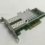 IBM Intel X520-DA2 Dual Port 10GbE SFP+ Server Network Adapter Card 49Y7962 (LP)