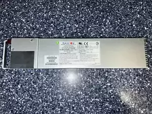 Supermicro/Ablecom PWS-801-1R 800 Watt Module Switching Power Supply